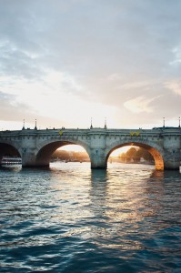 Le pont neuf