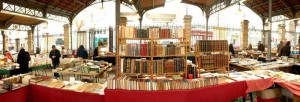 Marché du livre 