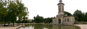 Parc Georges Brassens, Paris 