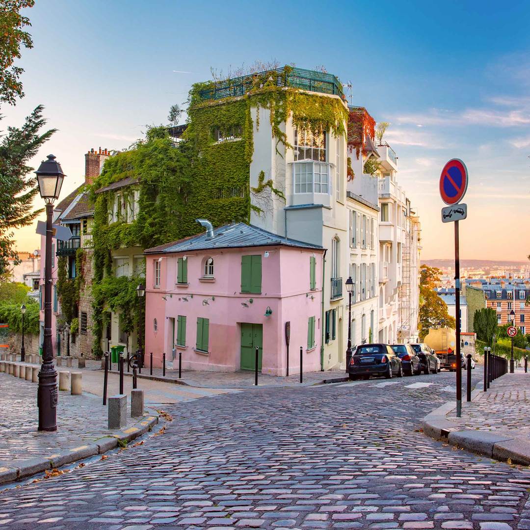 Découvrir les rues de Montmartre à Paris