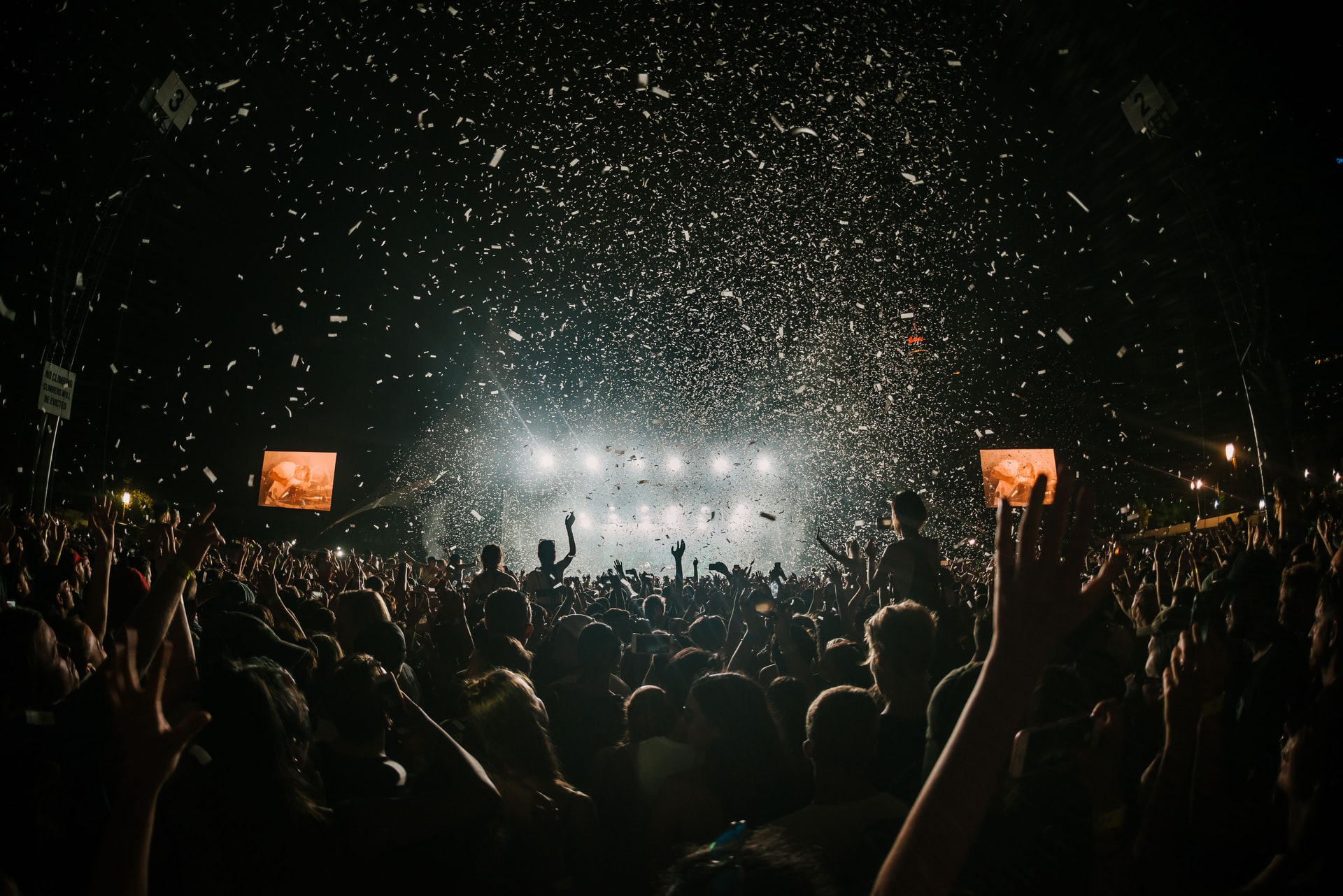 Top 6 des meilleurs festivals électro à Paris