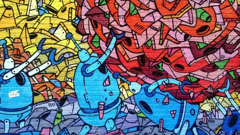 Colors Festival Paris: festival de street art éphémère