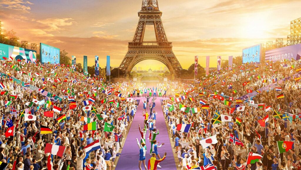 JO 2024 Paris