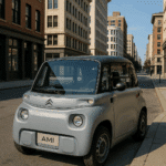 Citroën Ami Microlino