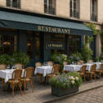 meilleur restaurant marais