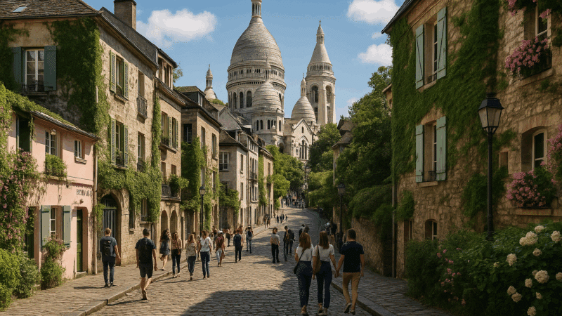 Village Montmartre : 10 ateliers d’artistes à visiter + itinéraire hors touristes