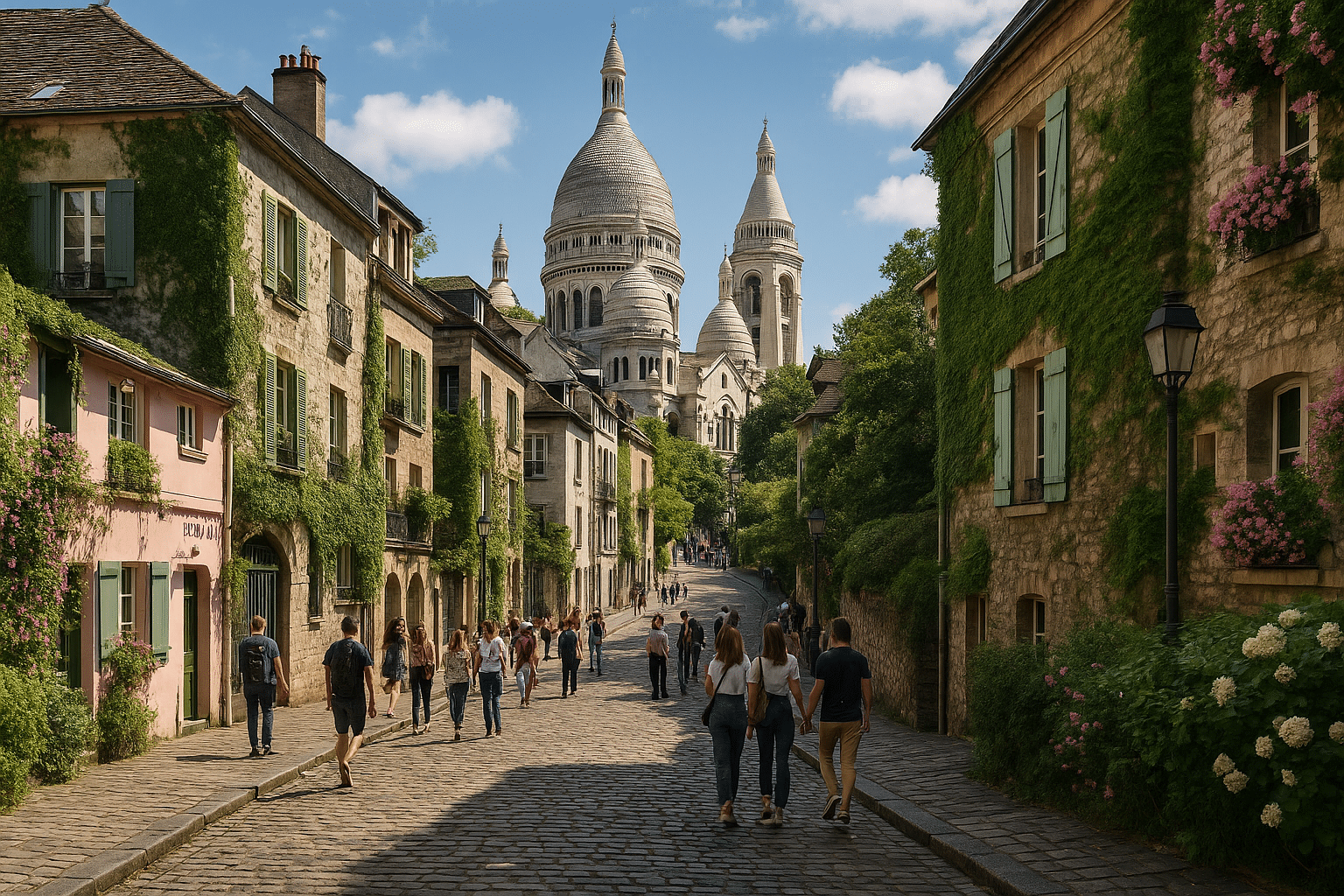 Village Montmartre : 10 ateliers d’artistes à visiter + itinéraire hors touristes