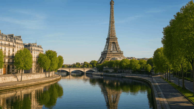 Visiter Paris en 3 jours : 3 itinéraires complets (art, gastronomie, famille)