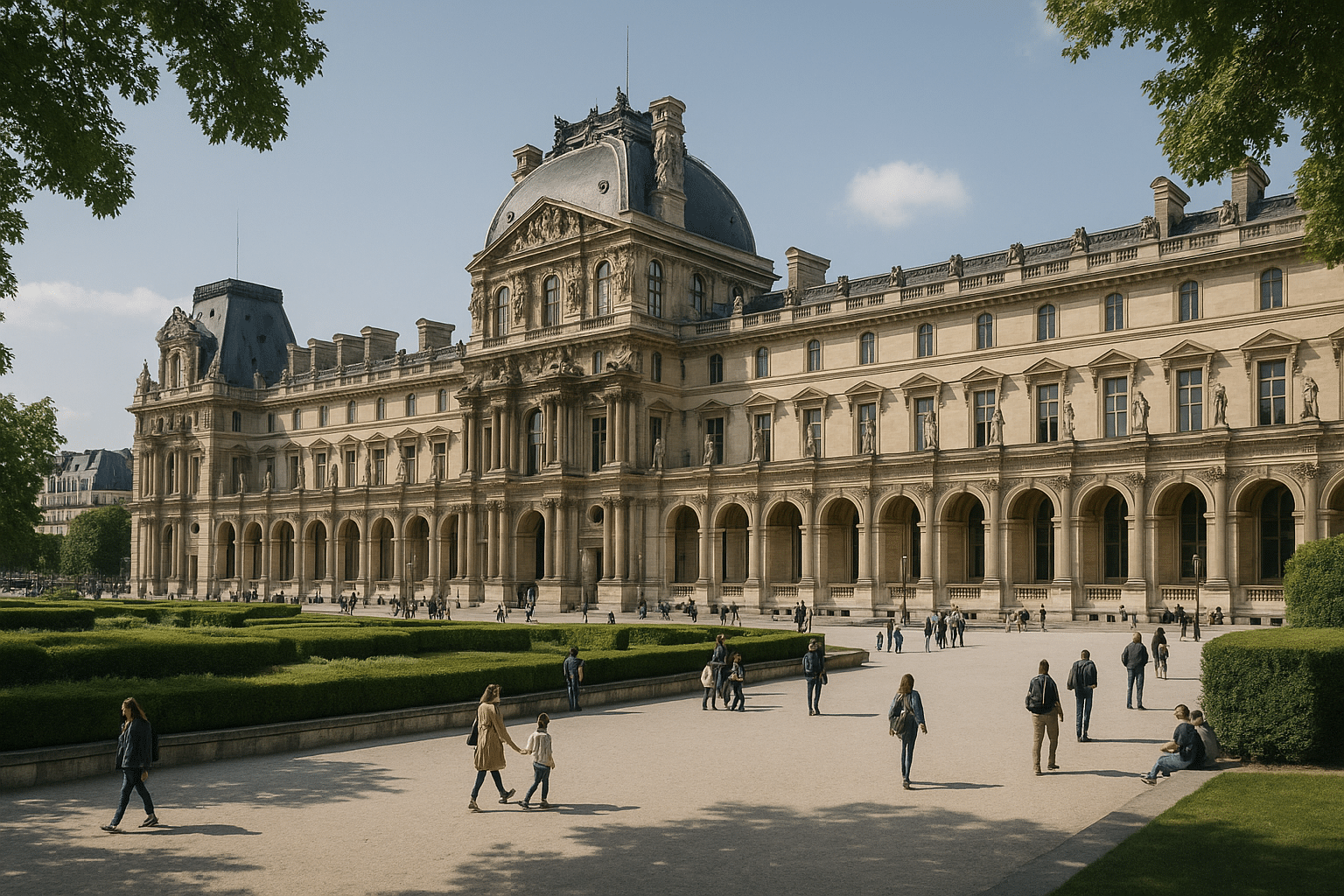 Quel est le meilleur mus&eacute;e &agrave; Paris selon vos go&ucirc;ts ? Comparatif par th&egrave;me
