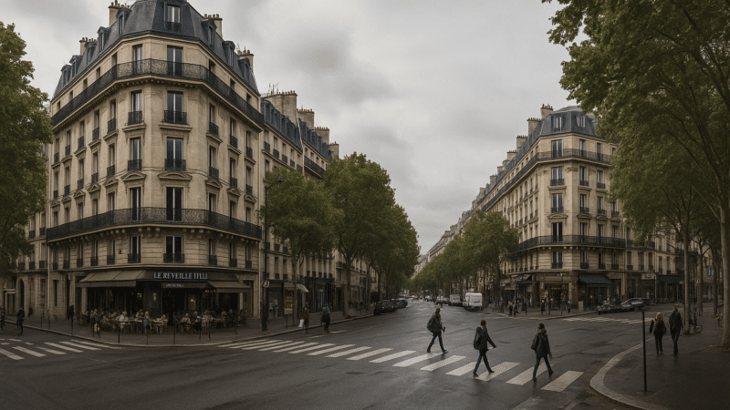 13e arrondissement : food tour asiatique & street-art — itinéraire d’une journée