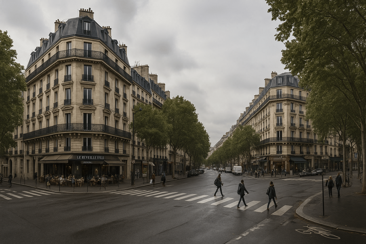 13e arrondissement : food tour asiatique & street-art — itinéraire d’une journée
