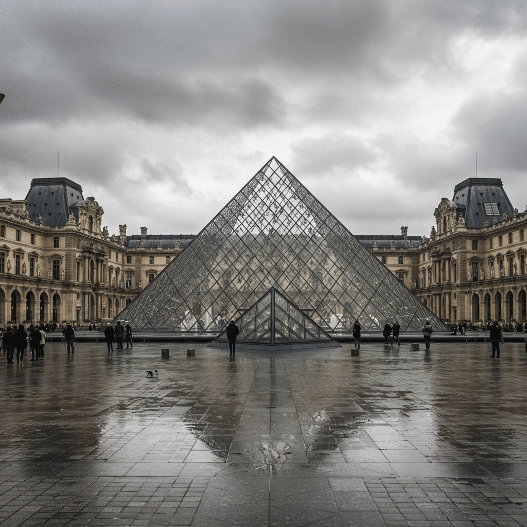 Visiter le Louvre sans &ecirc;tre submerg&eacute; : notre strat&eacute;gie terrain pour voir l&rsquo;essentiel en une journ&eacute;e