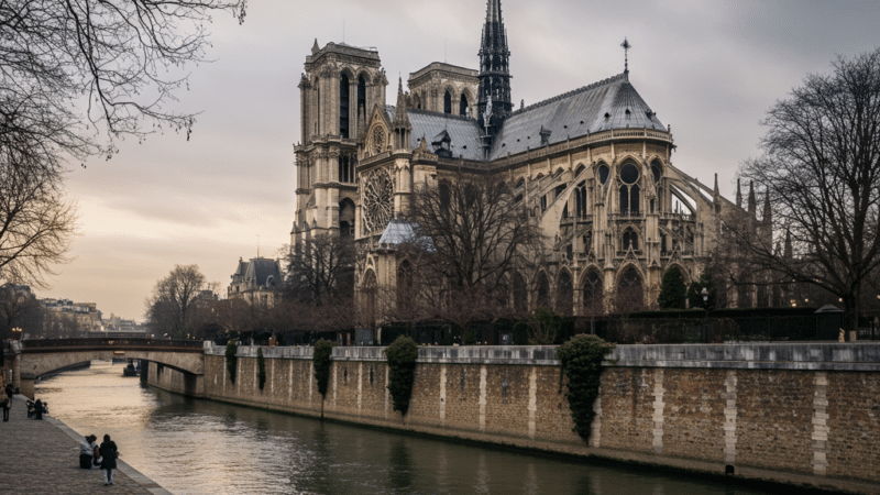 Notre-Dame de Paris après la restauration : ce qui a changé, ce qu&rsquo;on peut visiter et comment organiser sa venue
