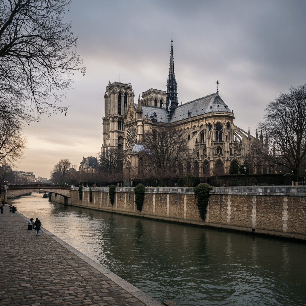 Notre-Dame de Paris apr&egrave;s la restauration : ce qui a chang&eacute;, ce qu&rsquo;on peut visiter et comment organiser sa venue