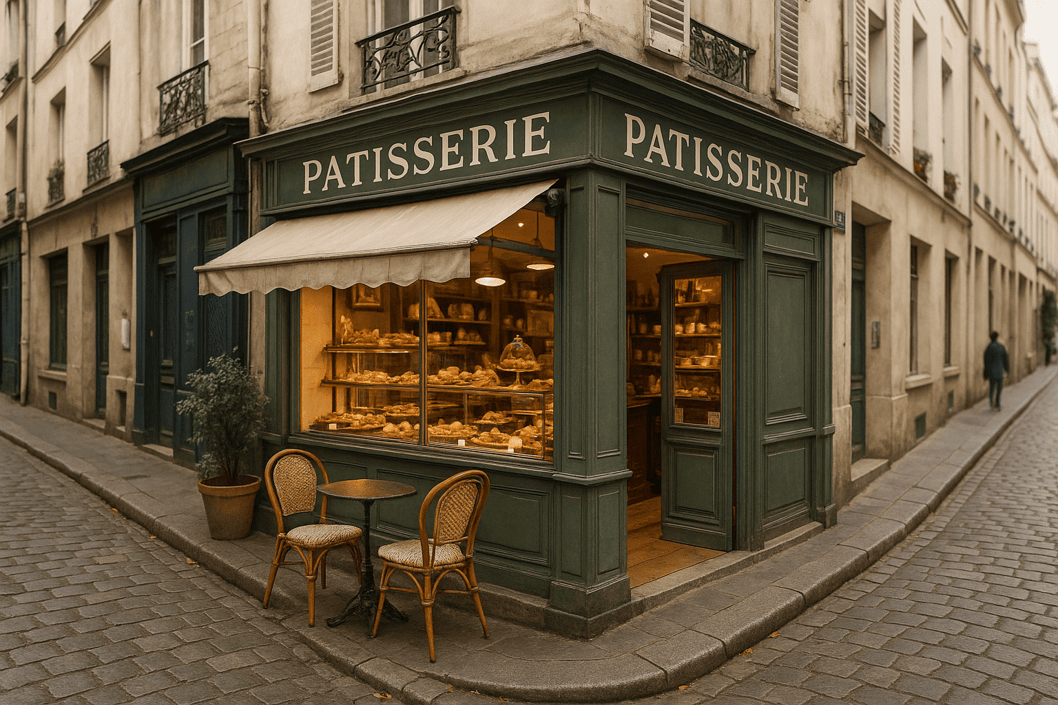 Les p&acirc;tisseries de quartier que les parisiens s&rsquo;arrachent, loin des vitrines Instagram du marais et de saint germain